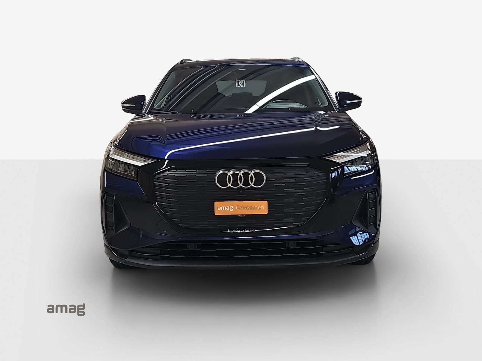 AUDI Q4 50 e-tron quattro, Électrique, Occasion / Utilisé, Automatique - 7
