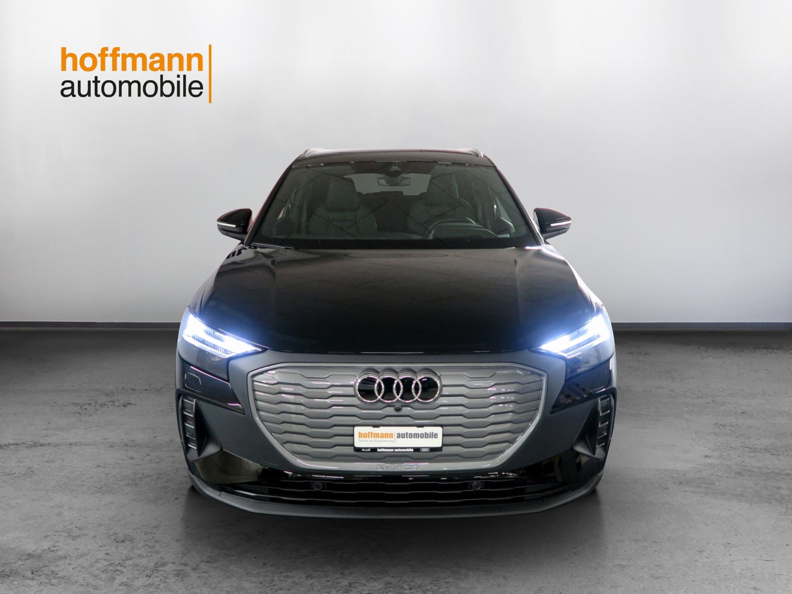 AUDI Q4 e-tron 40, Électrique, Occasion / Utilisé, Automatique - 2