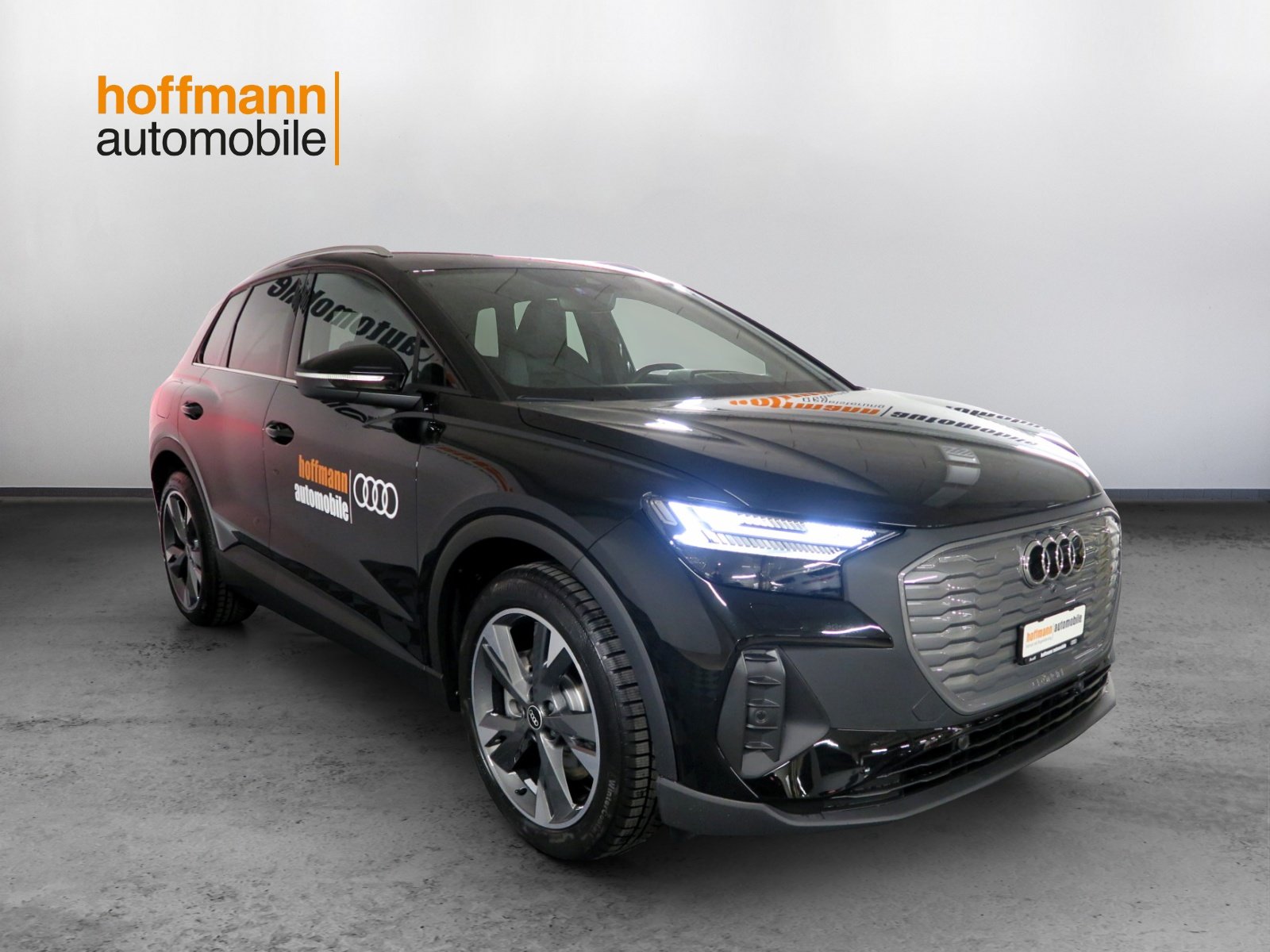 AUDI Q4 e-tron 40, Électrique, Occasion / Utilisé, Automatique - 3