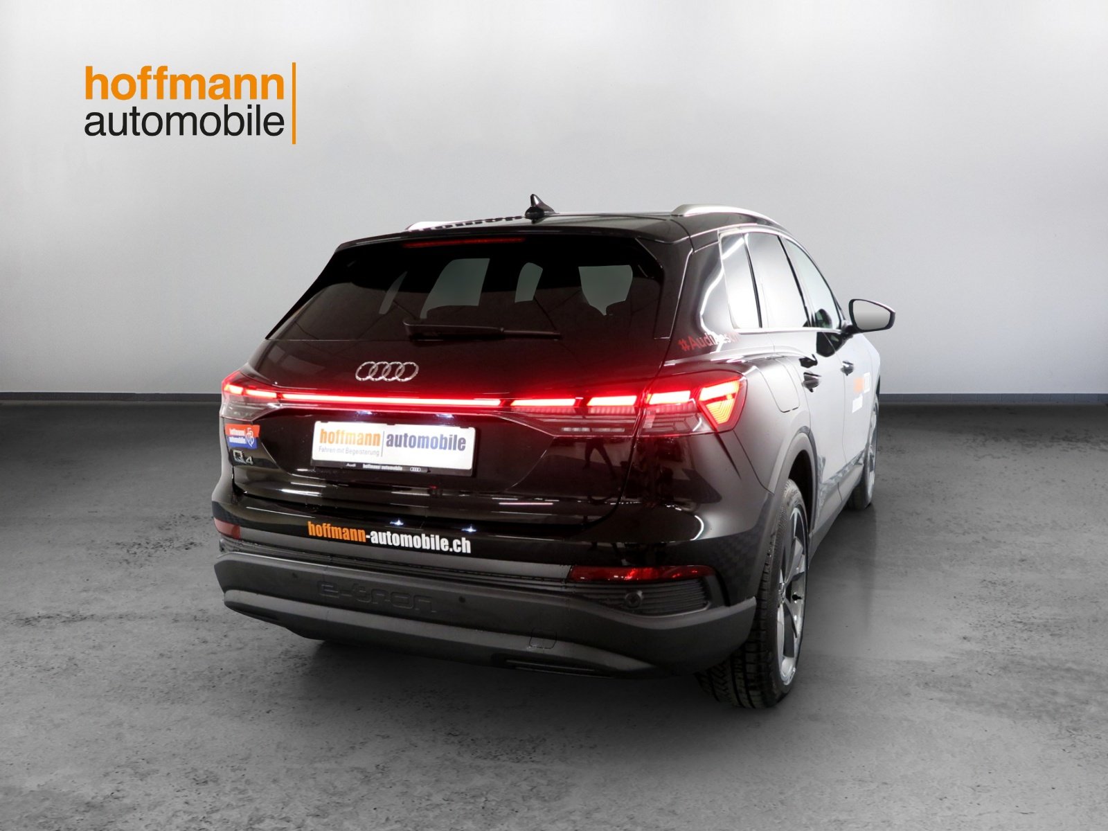 AUDI Q4 e-tron 40, Électrique, Occasion / Utilisé, Automatique - 4
