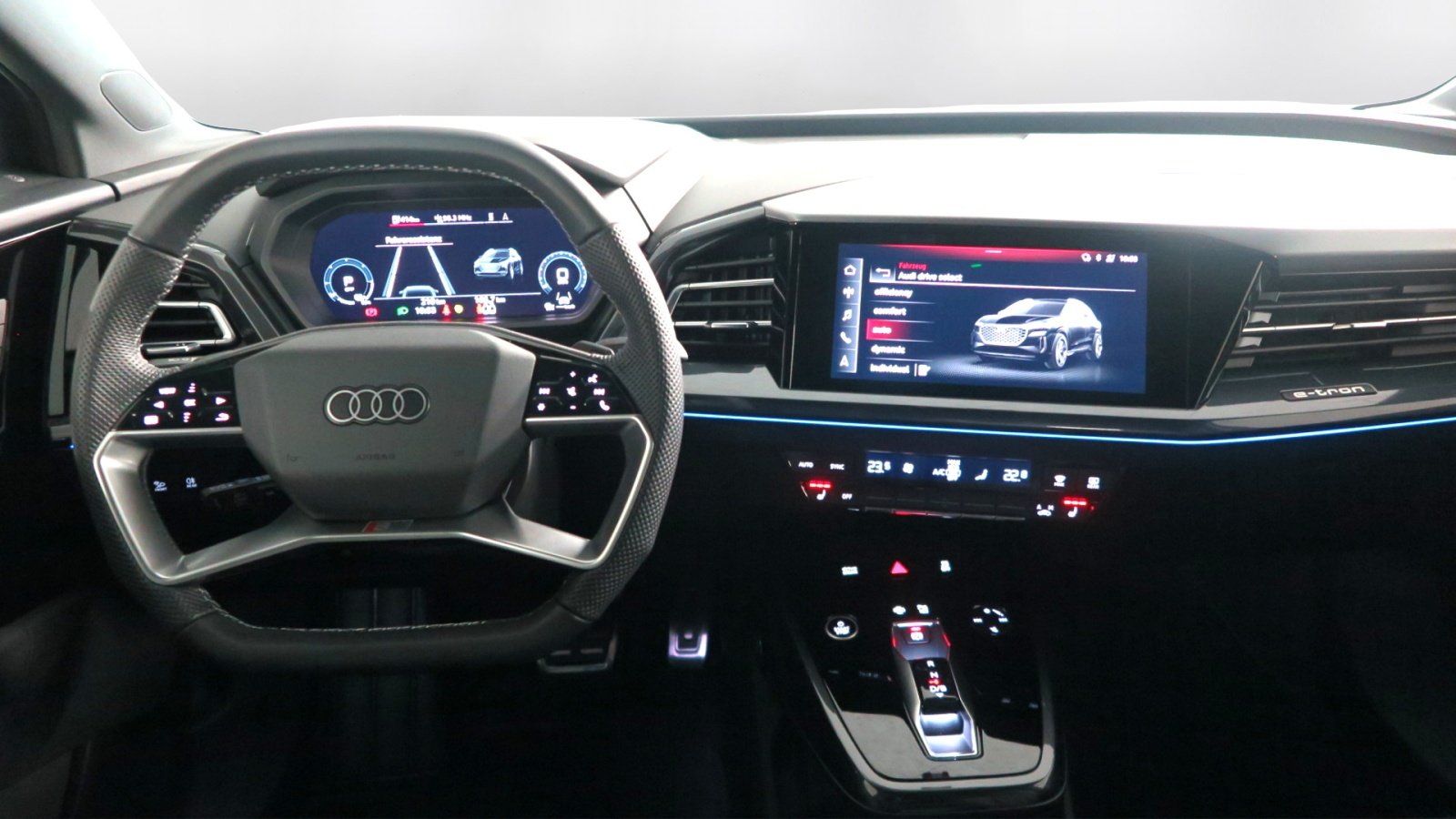 AUDI Q4 e-tron 40, Électrique, Occasion / Utilisé, Automatique - 7