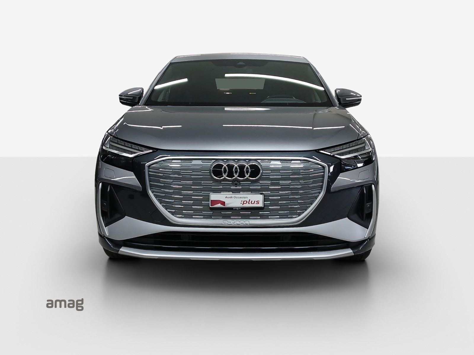 AUDI Q4 SB 50 e-tron quattro, Électrique, Occasion / Utilisé, Automatique - 7