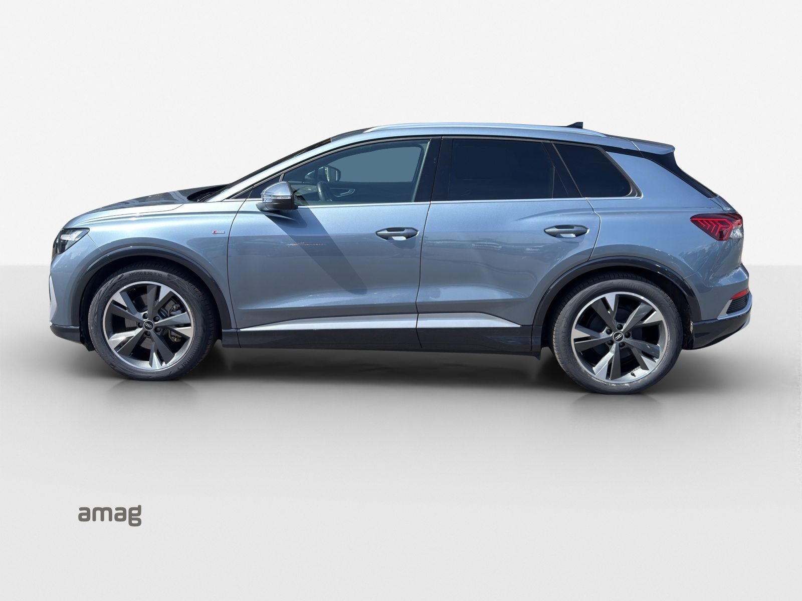 AUDI Q4 40 e-tron, Électrique, Occasion / Utilisé, Automatique - 2