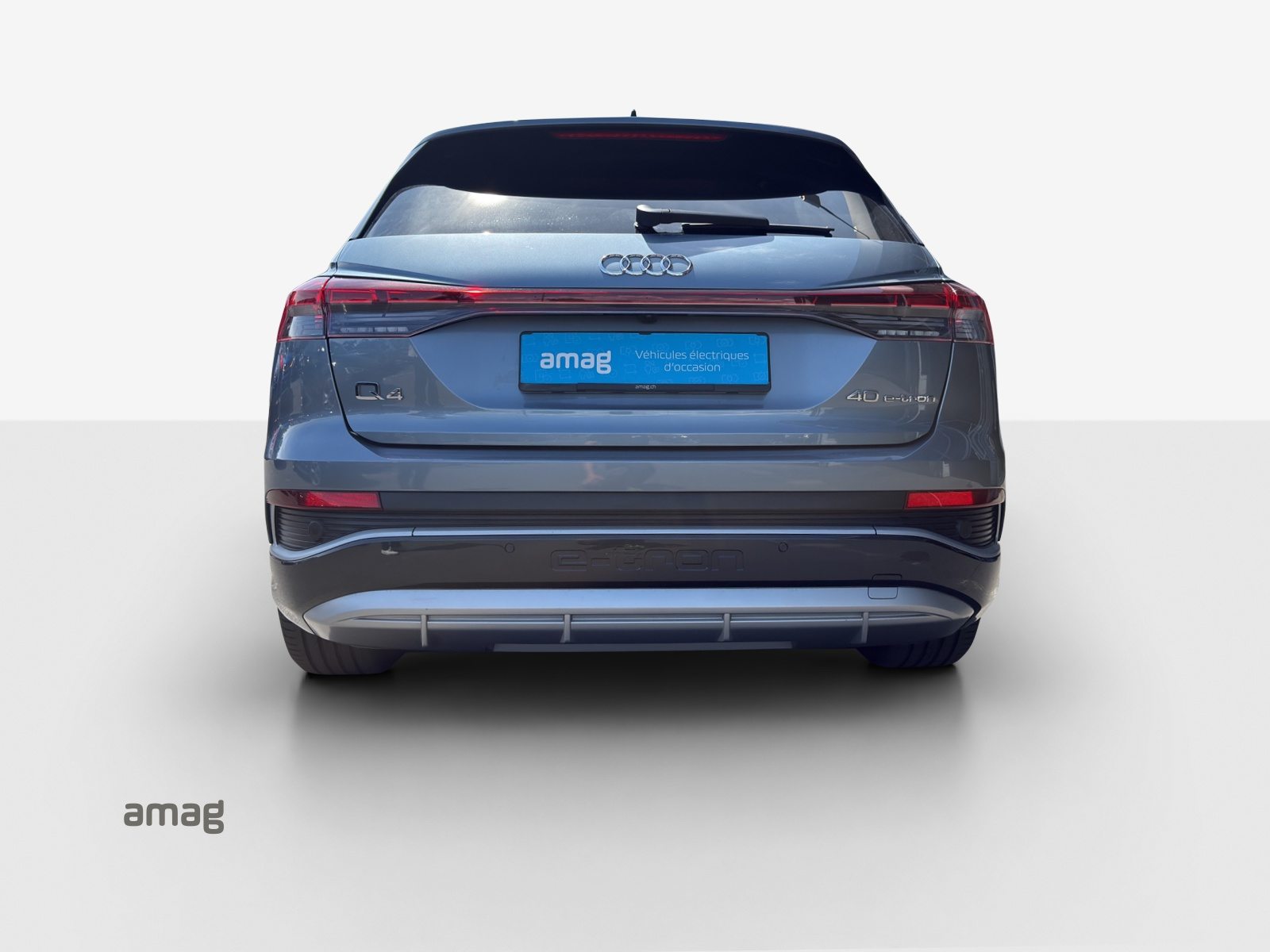 AUDI Q4 40 e-tron, Électrique, Occasion / Utilisé, Automatique - 5