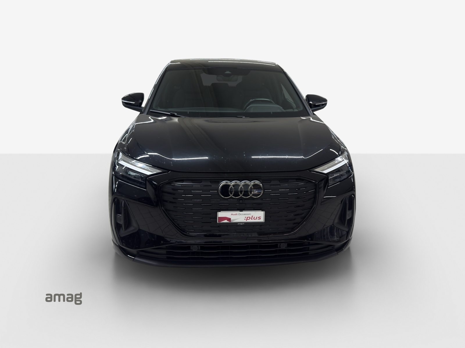 AUDI Q4 SB 50 e-tron quattro, Elektro, Occasion / Gebraucht, Automatik - 7