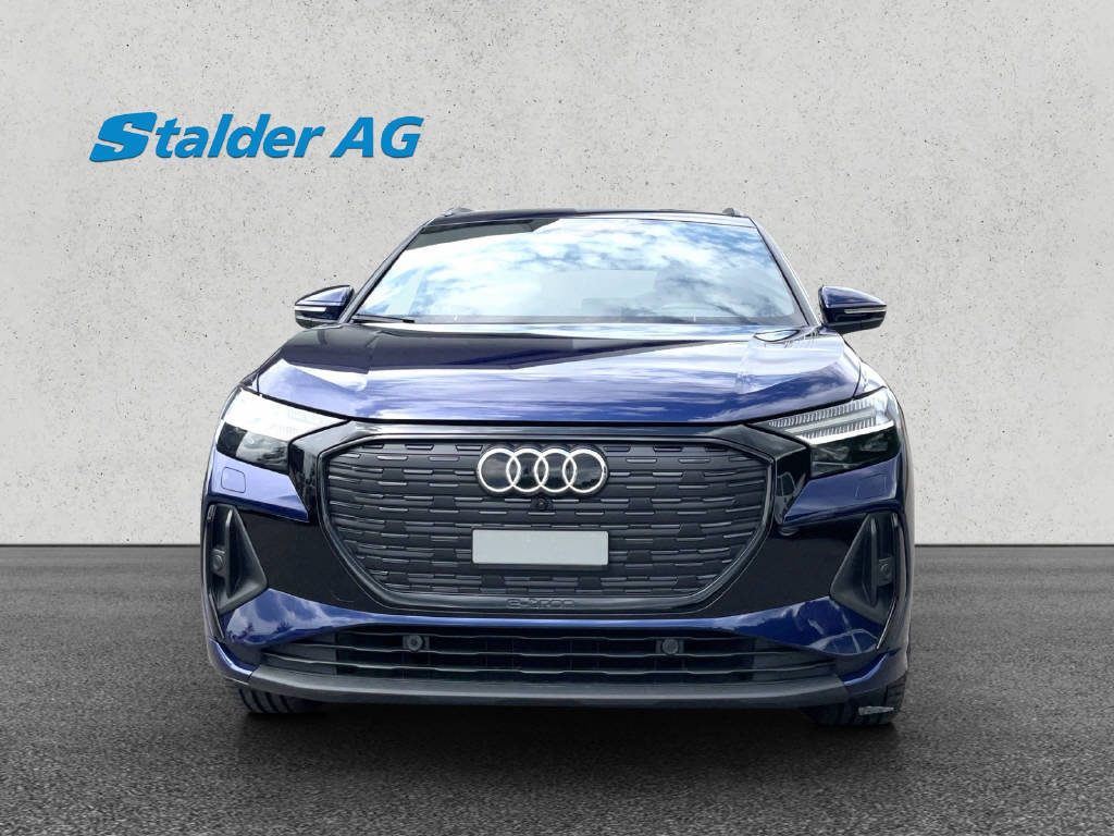 AUDI Q4 e-tron 45 quattro, Électrique, Occasion / Utilisé, Automatique - 2