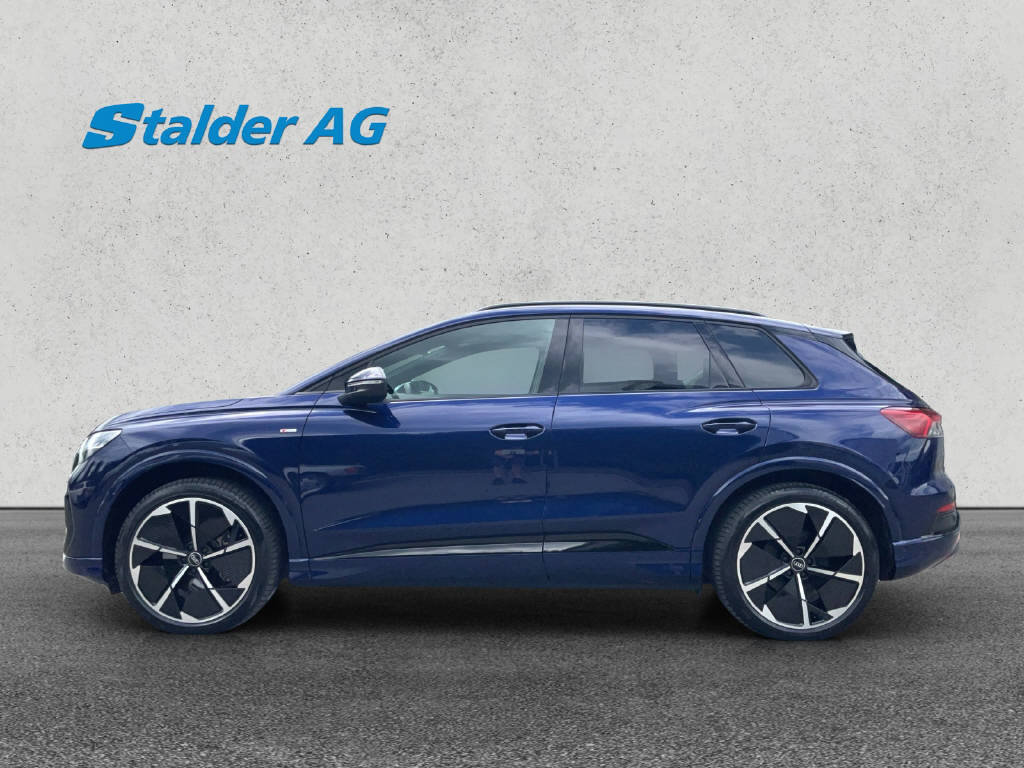 AUDI Q4 e-tron 45 quattro, Électrique, Occasion / Utilisé, Automatique - 3