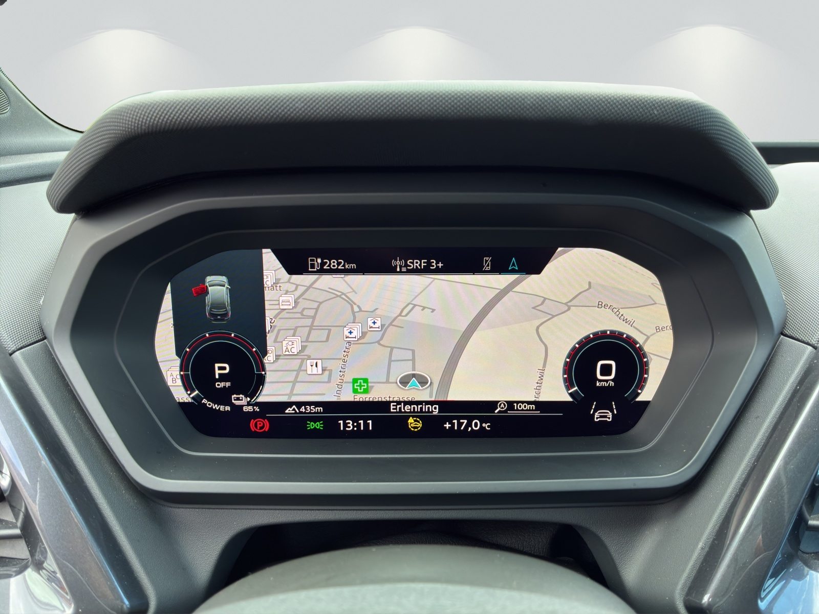 AUDI Q4 50 e-tron quattro, Électrique, Occasion / Utilisé, Automatique - 6