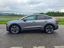 AUDI Q4 Sportback e-tron 45 Attraction quattro, Electric, Second hand / Used, Automatic - 3