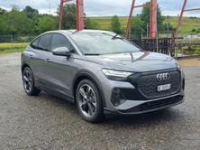 AUDI Q4 Sportback e-tron 45 Attraction quattro, Electric, Second hand / Used, Automatic - 5