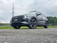 AUDI Q4 Sportback e-tron 45 Attraction quattro, Electric, Second hand / Used, Automatic - 7