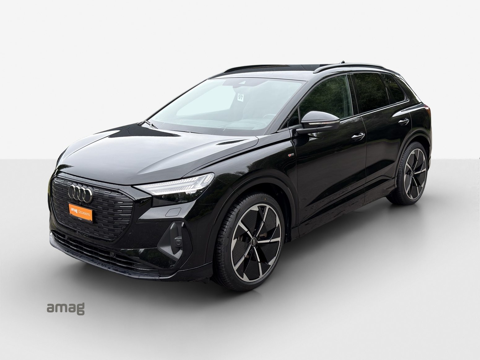 AUDI Q4 50 e-tron quattro