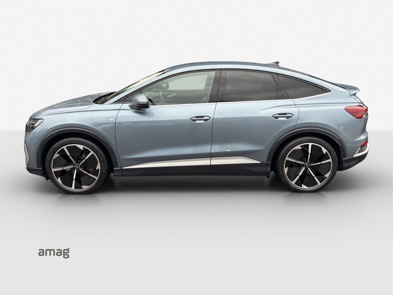 AUDI Q4 SB 50 e-tron quattro, Elettrica, Occasioni / Usate, Automatico - 2