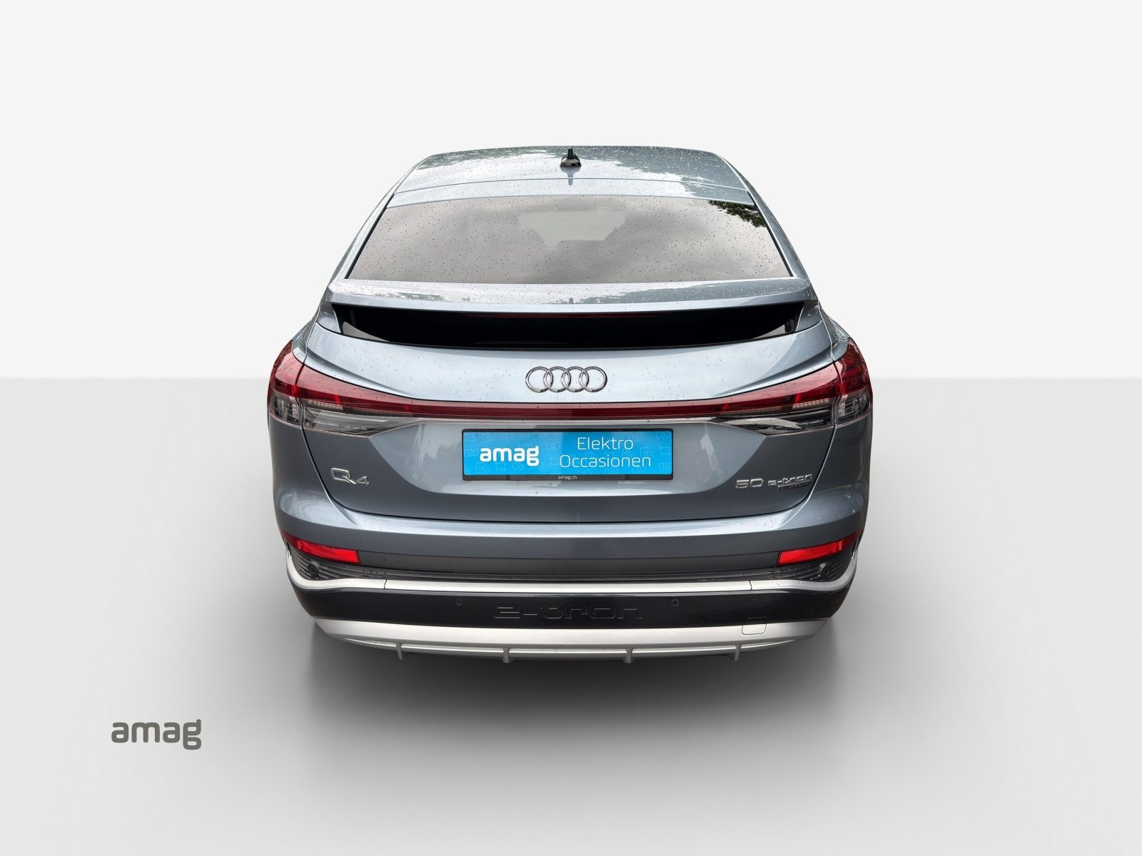 AUDI Q4 SB 50 e-tron quattro, Elettrica, Occasioni / Usate, Automatico - 4