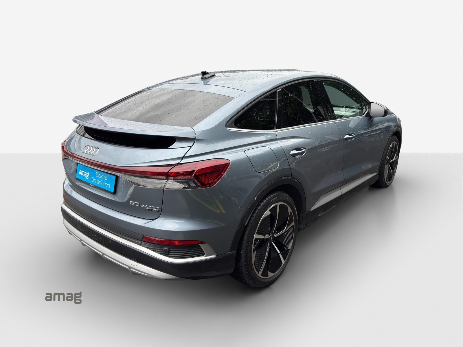 AUDI Q4 SB 50 e-tron quattro, Elettrica, Occasioni / Usate, Automatico - 5