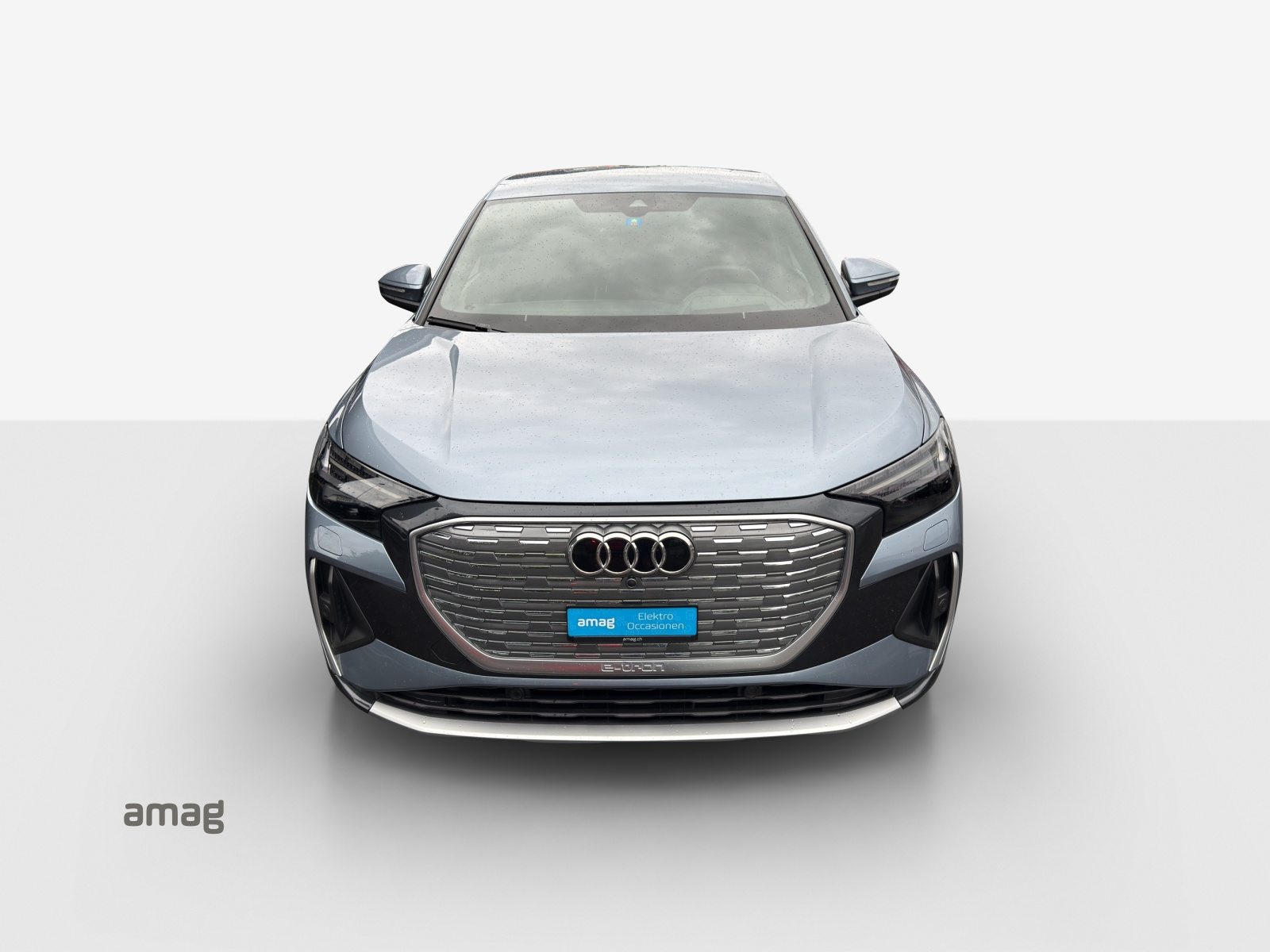 AUDI Q4 SB 50 e-tron quattro, Elettrica, Occasioni / Usate, Automatico - 7
