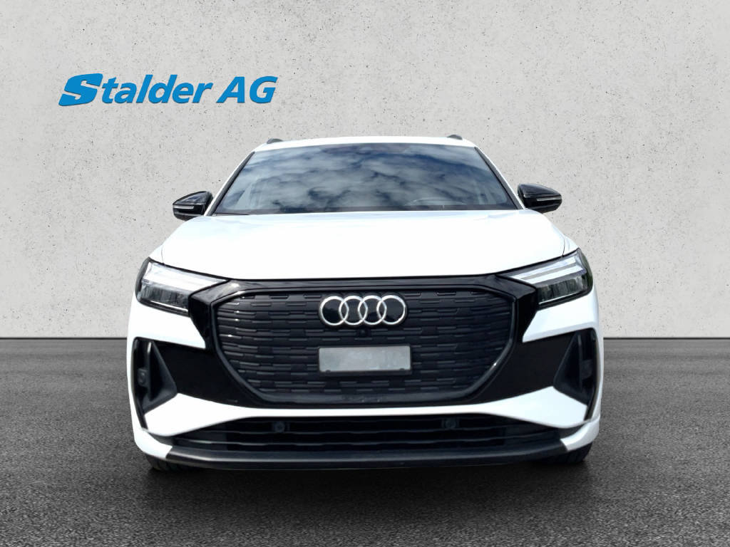 AUDI Q4 e-tron 50 quattro, Elettrica, Occasioni / Usate, Automatico - 2
