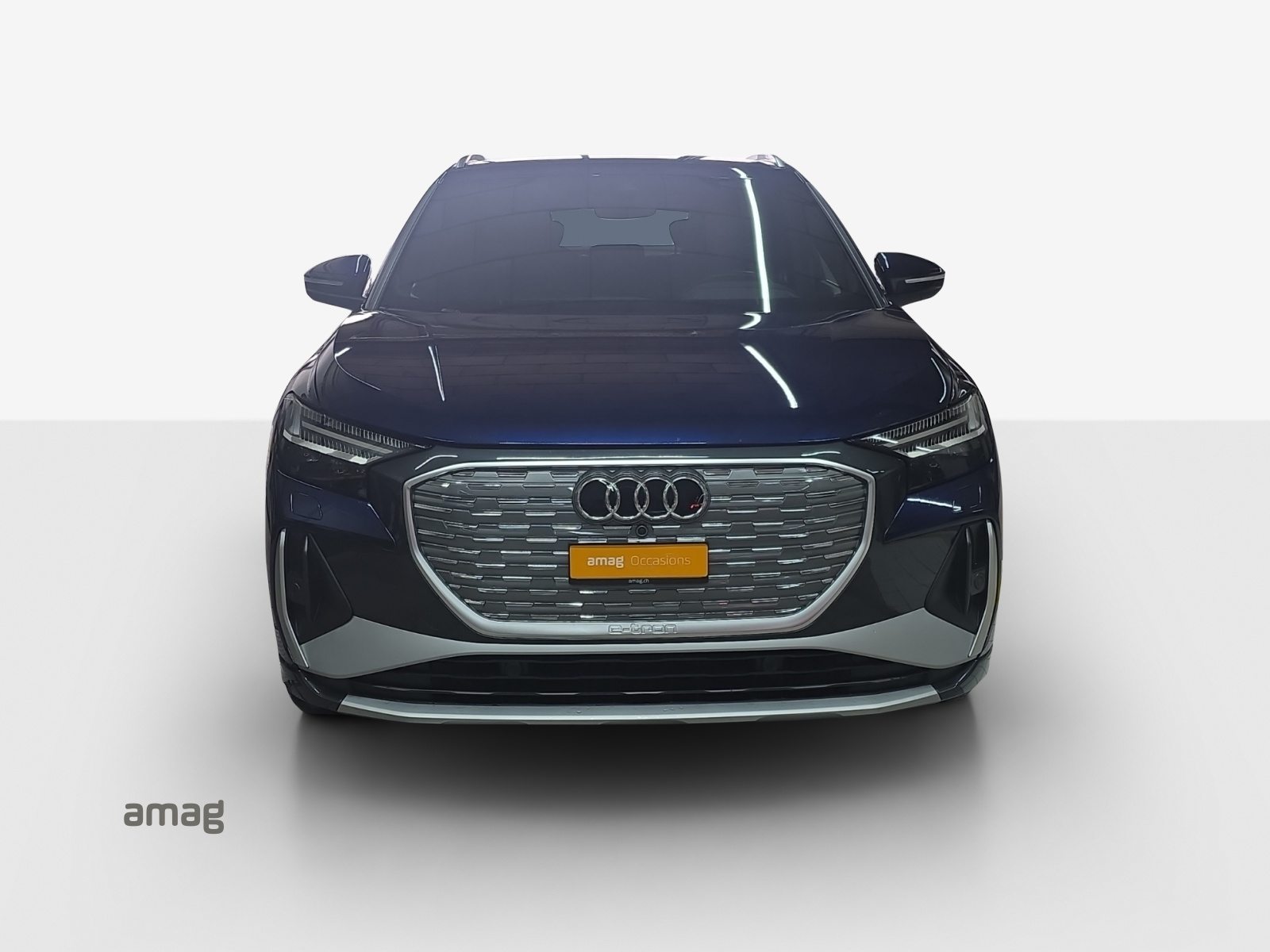 AUDI Q4 50 e-tron quattro, Elettrica, Occasioni / Usate, Automatico - 7