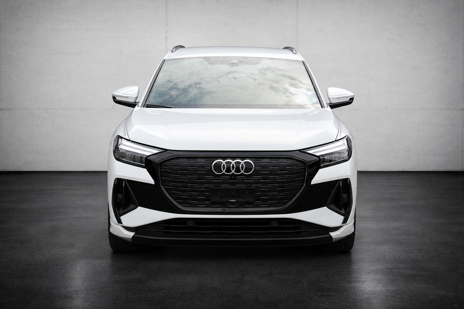AUDI Q4 e-tron 50 quattro, Elettrica, Occasioni / Usate, Automatico - 2