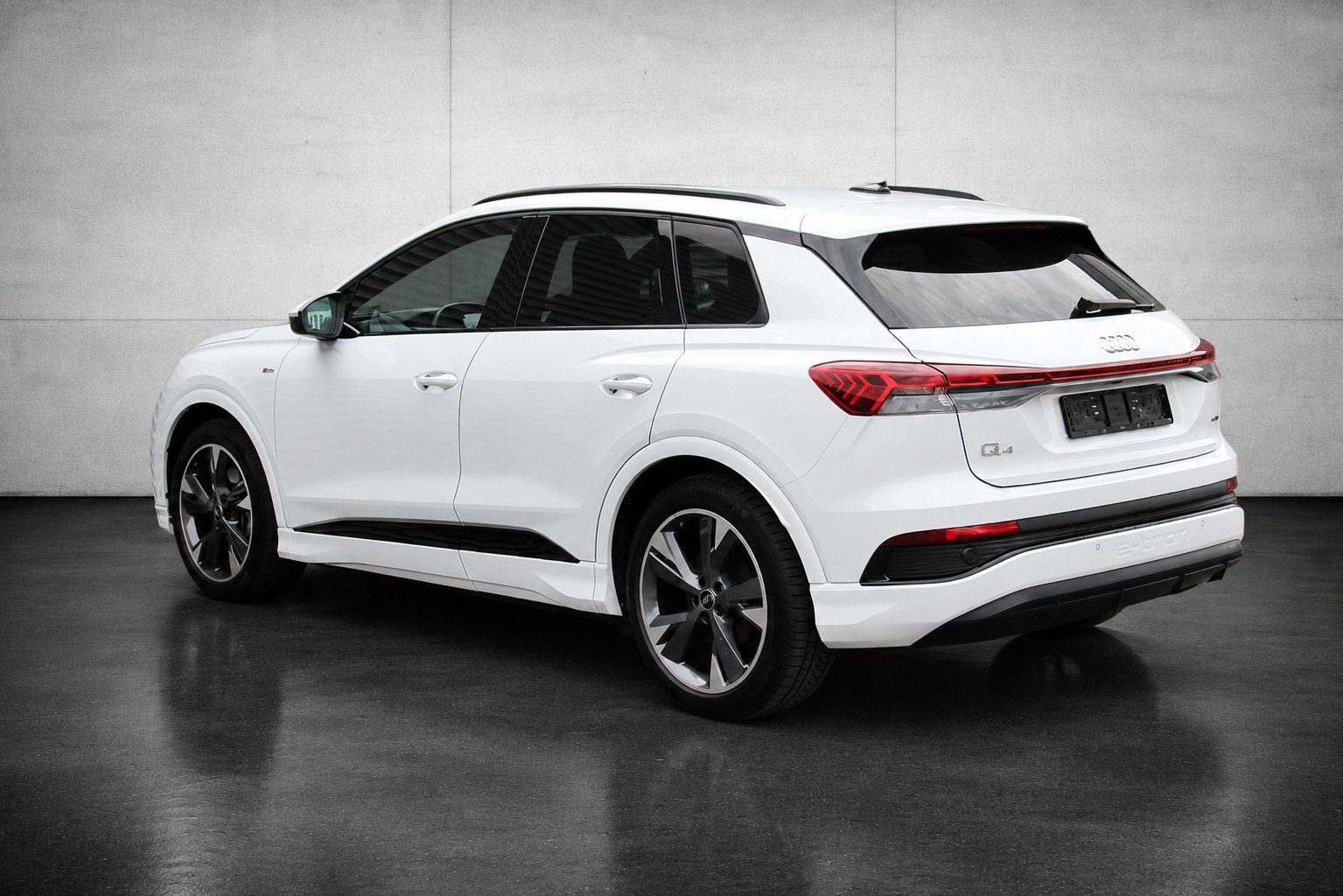 AUDI Q4 e-tron 50 quattro, Elettrica, Occasioni / Usate, Automatico - 5