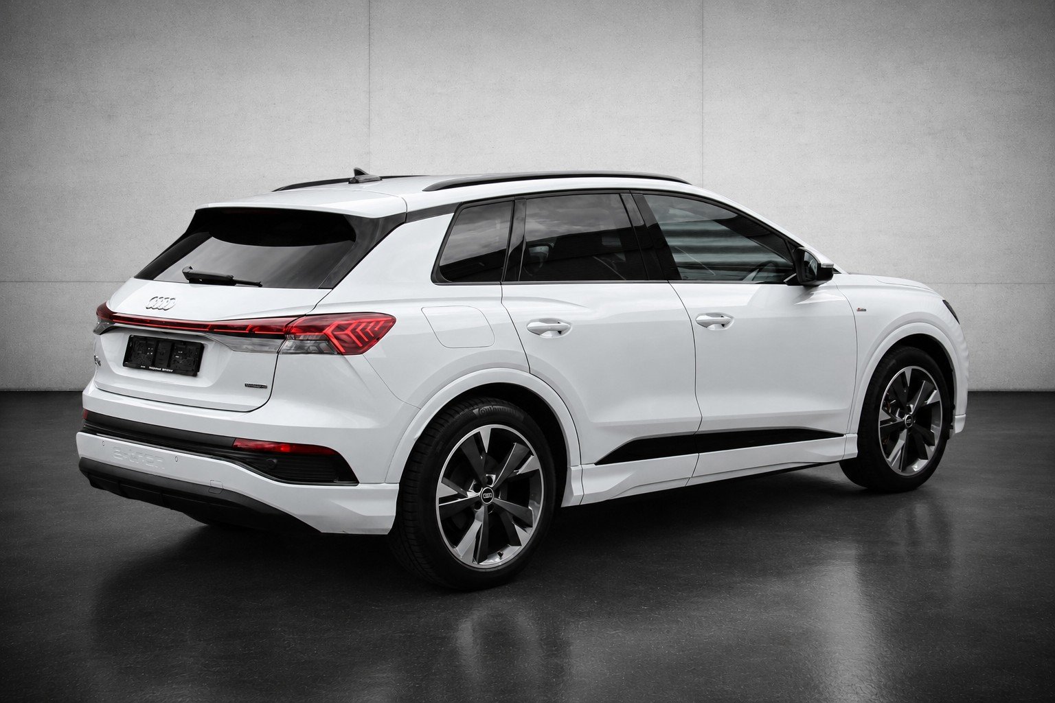 AUDI Q4 e-tron 50 quattro, Elettrica, Occasioni / Usate, Automatico - 7