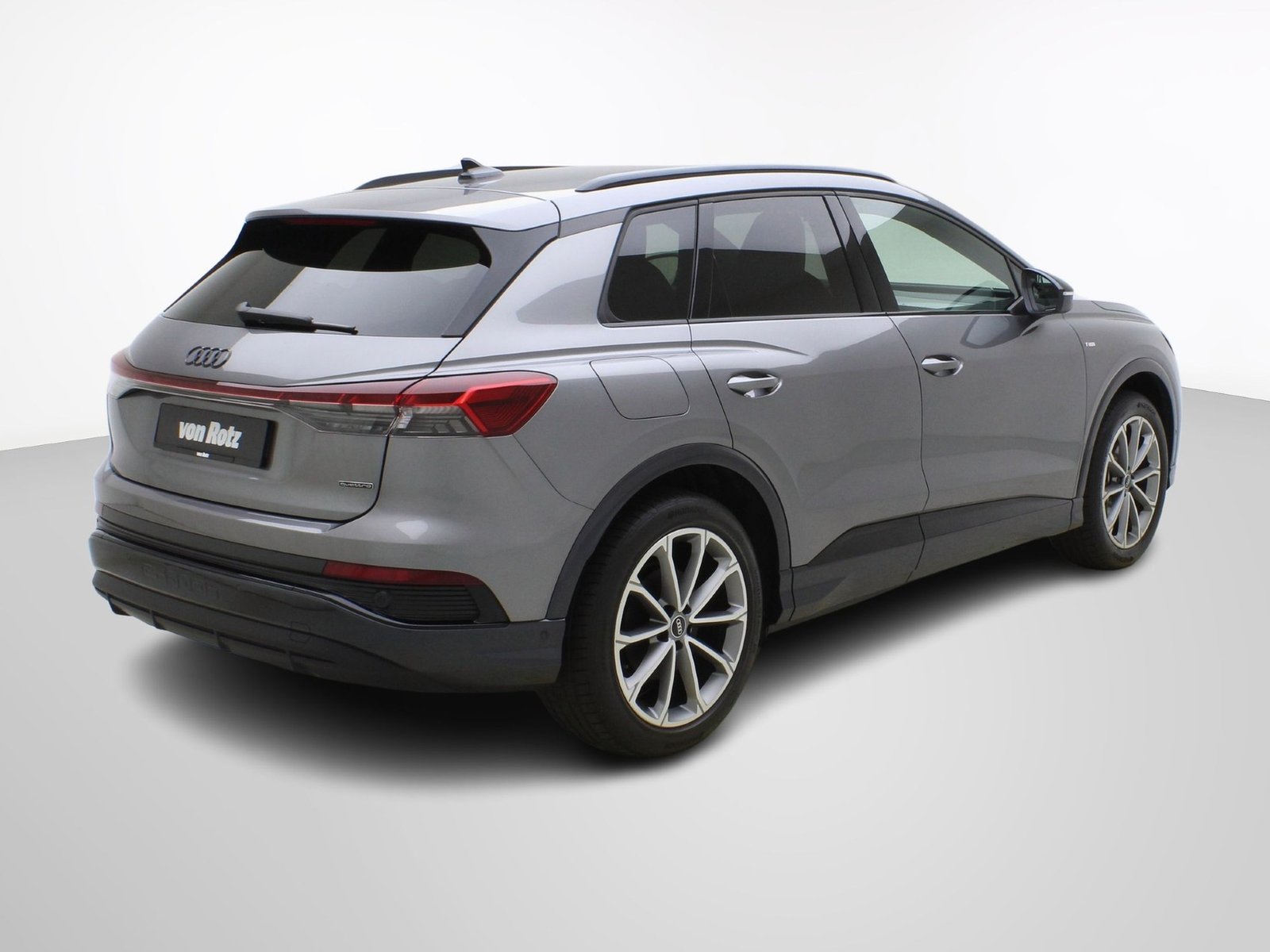 AUDI Q4 e-tron 55 S line quattro **Audi Werksgarantie bis 05, Elettrica, Occasioni / Usate, Automatico - 5