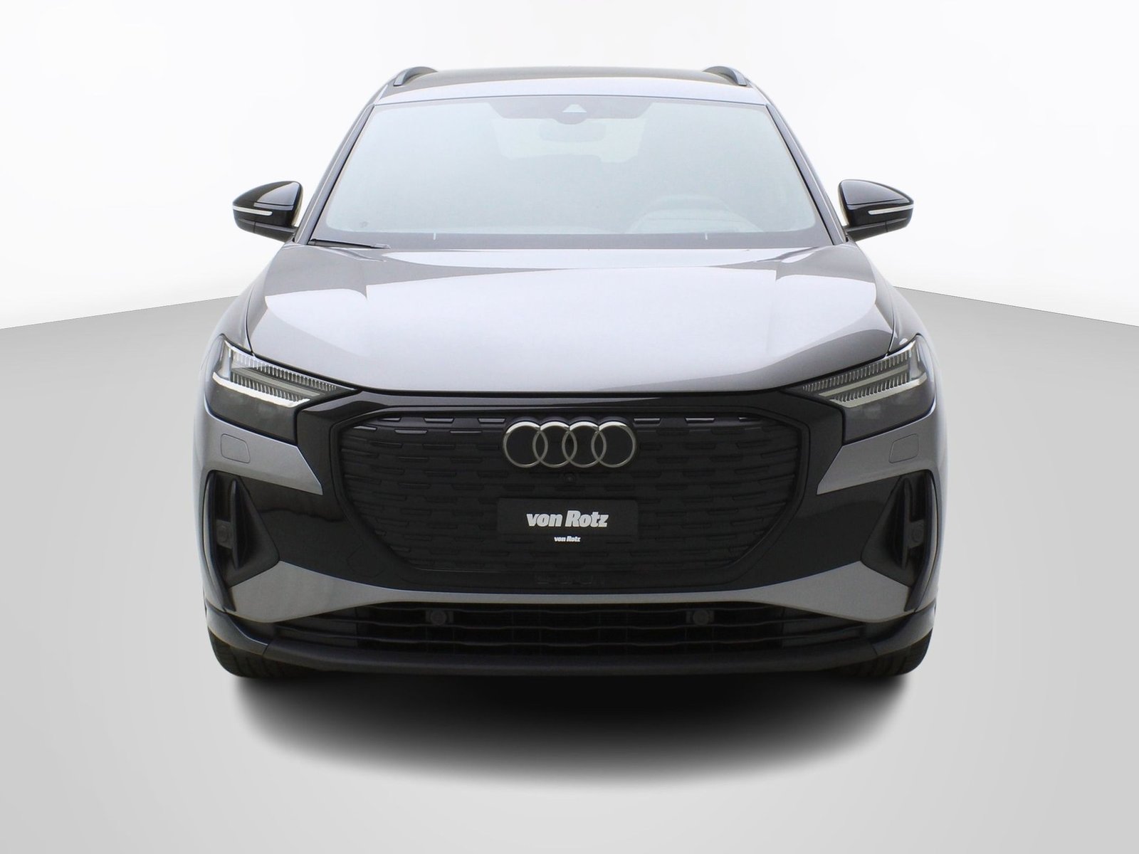 AUDI Q4 e-tron 55 S line quattro **Audi Werksgarantie bis 05, Elettrica, Occasioni / Usate, Automatico - 6