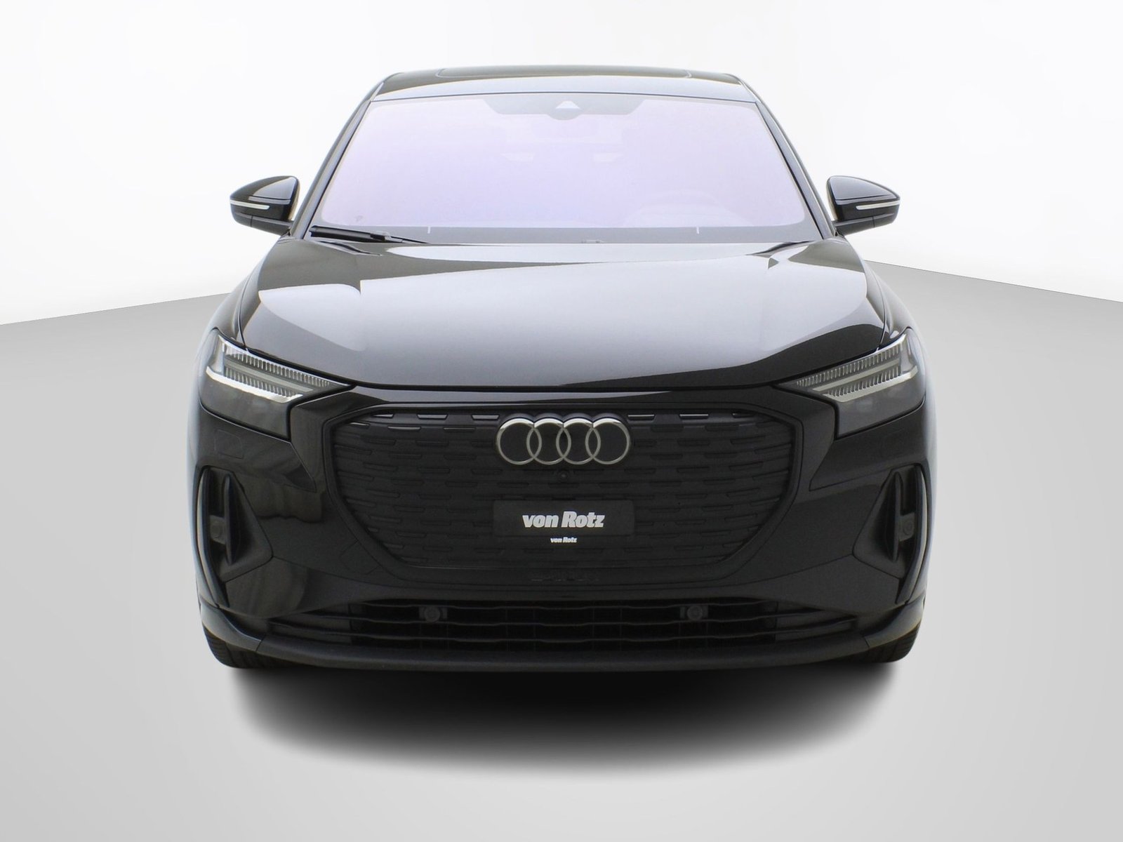 AUDI Q4 e-tron Sportback 55 S line quattro **Audi Werksgaran, Elettrica, Occasioni / Usate, Automatico - 7