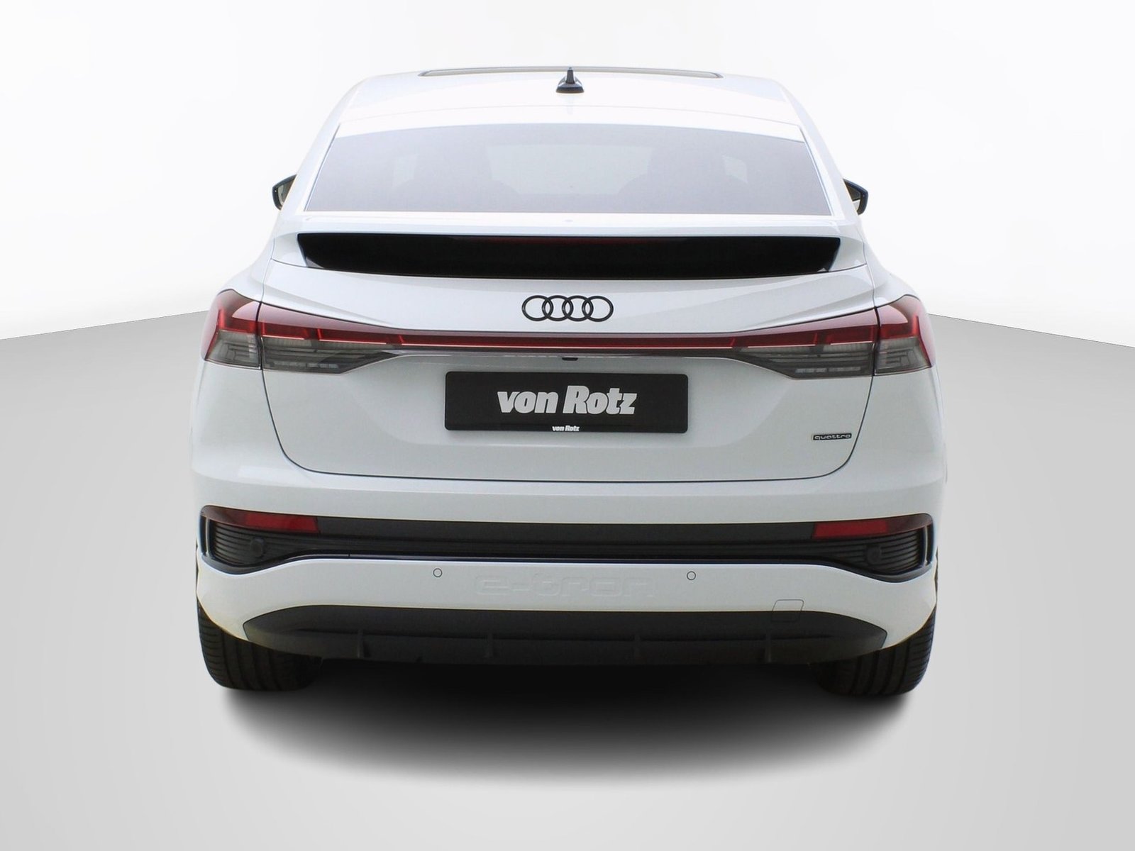 AUDI Q4 e-tron Sportback 55 S line quattro **Audi Werksgaran, Elettrica, Occasioni / Usate, Automatico - 4