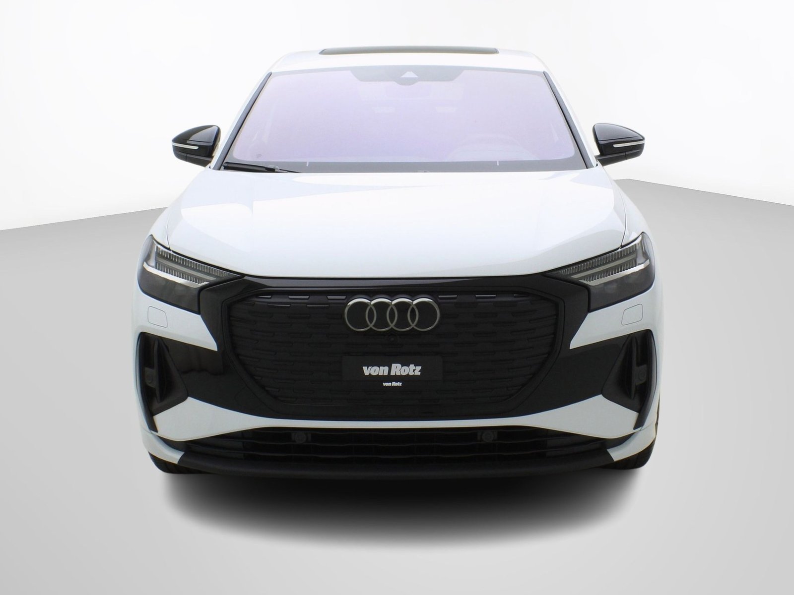 AUDI Q4 e-tron Sportback 55 S line quattro **Audi Werksgaran, Elettrica, Occasioni / Usate, Automatico - 6