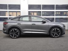 AUDI Q4 Sportback e-tron 50 quattro S line, Electric, Second hand / Used, Automatic - 2