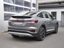 AUDI Q4 Sportback e-tron 50 quattro S line, Electric, Second hand / Used, Automatic - 3