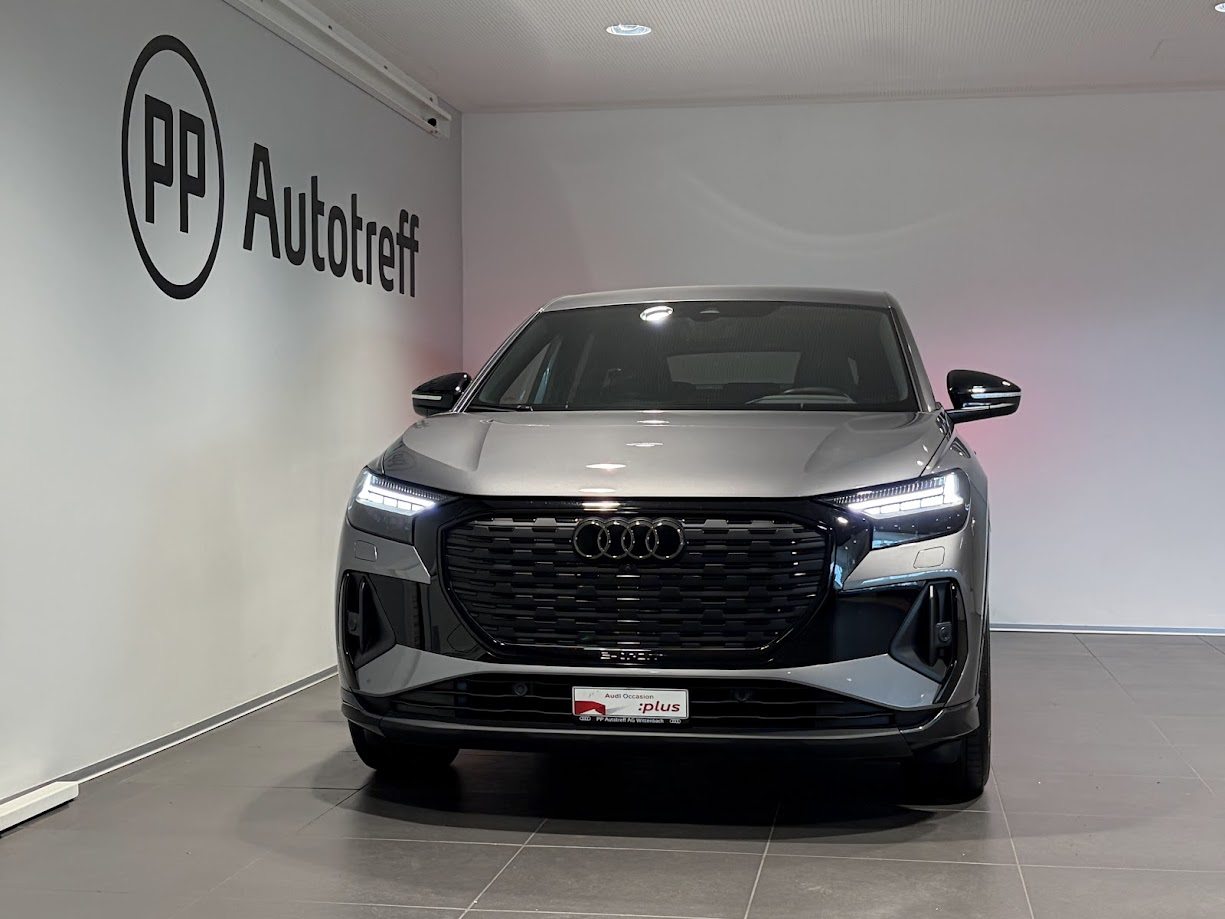 AUDI Q4 SB 50 e-tron quattro