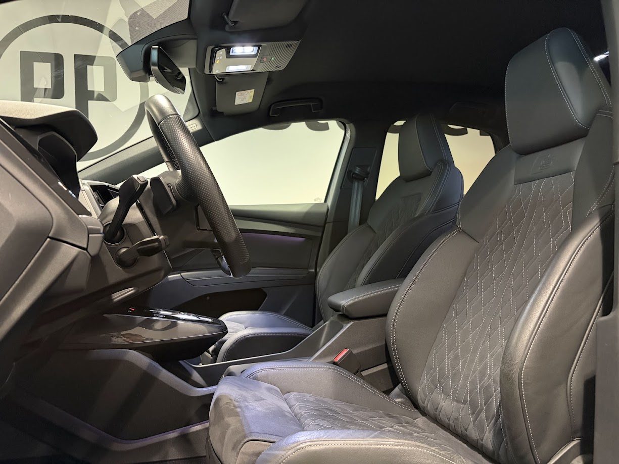 AUDI Q4 SB 50 e-tron quattro, Électrique, Occasion / Utilisé, Automatique - 4