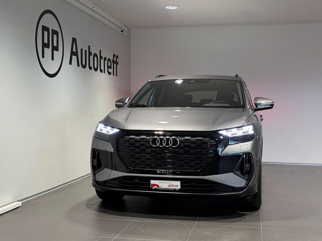 AUDI Q4 50 e-tron quattro