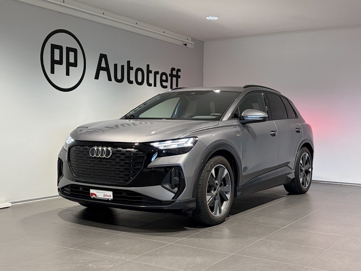 AUDI Q4 50 e-tron quattro, Electric, Second hand / Used, Automatic - 2