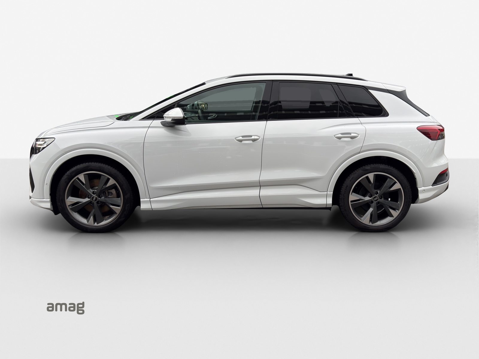 AUDI Q4 50 e-tron quattro, Elettrica, Occasioni / Usate, Automatico - 2