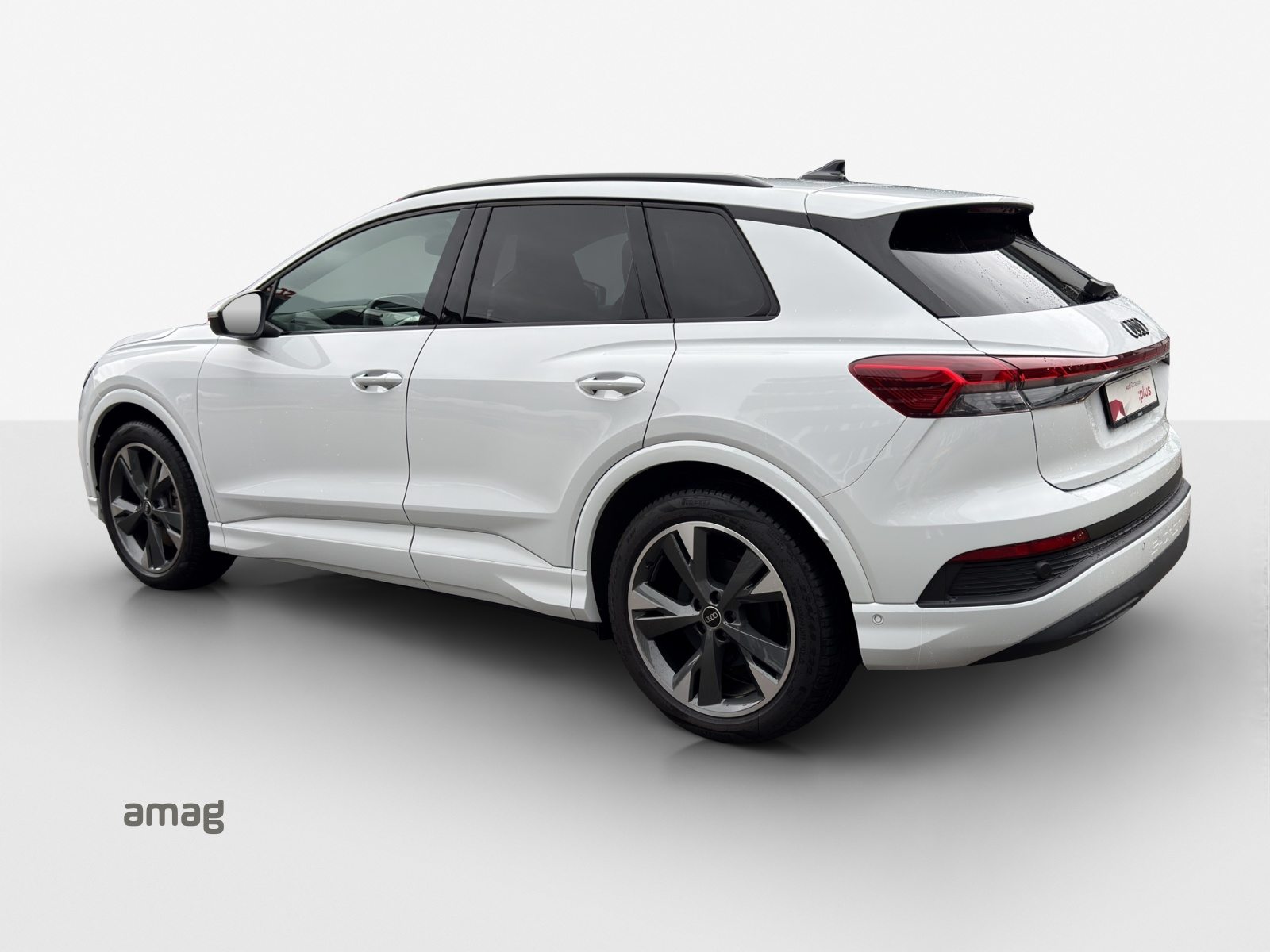 AUDI Q4 50 e-tron quattro, Elettrica, Occasioni / Usate, Automatico - 3