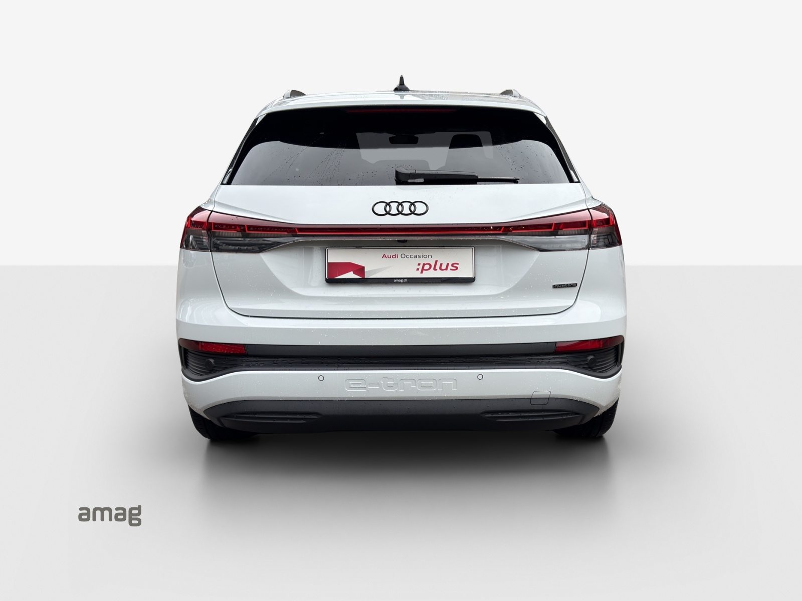 AUDI Q4 50 e-tron quattro, Elettrica, Occasioni / Usate, Automatico - 4