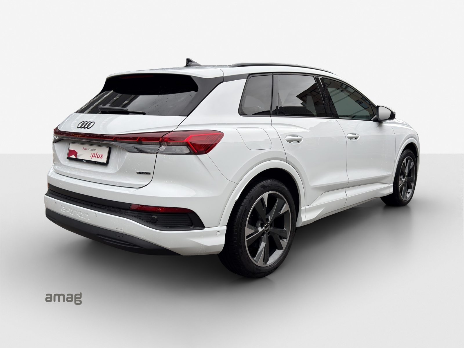 AUDI Q4 50 e-tron quattro, Elettrica, Occasioni / Usate, Automatico - 5