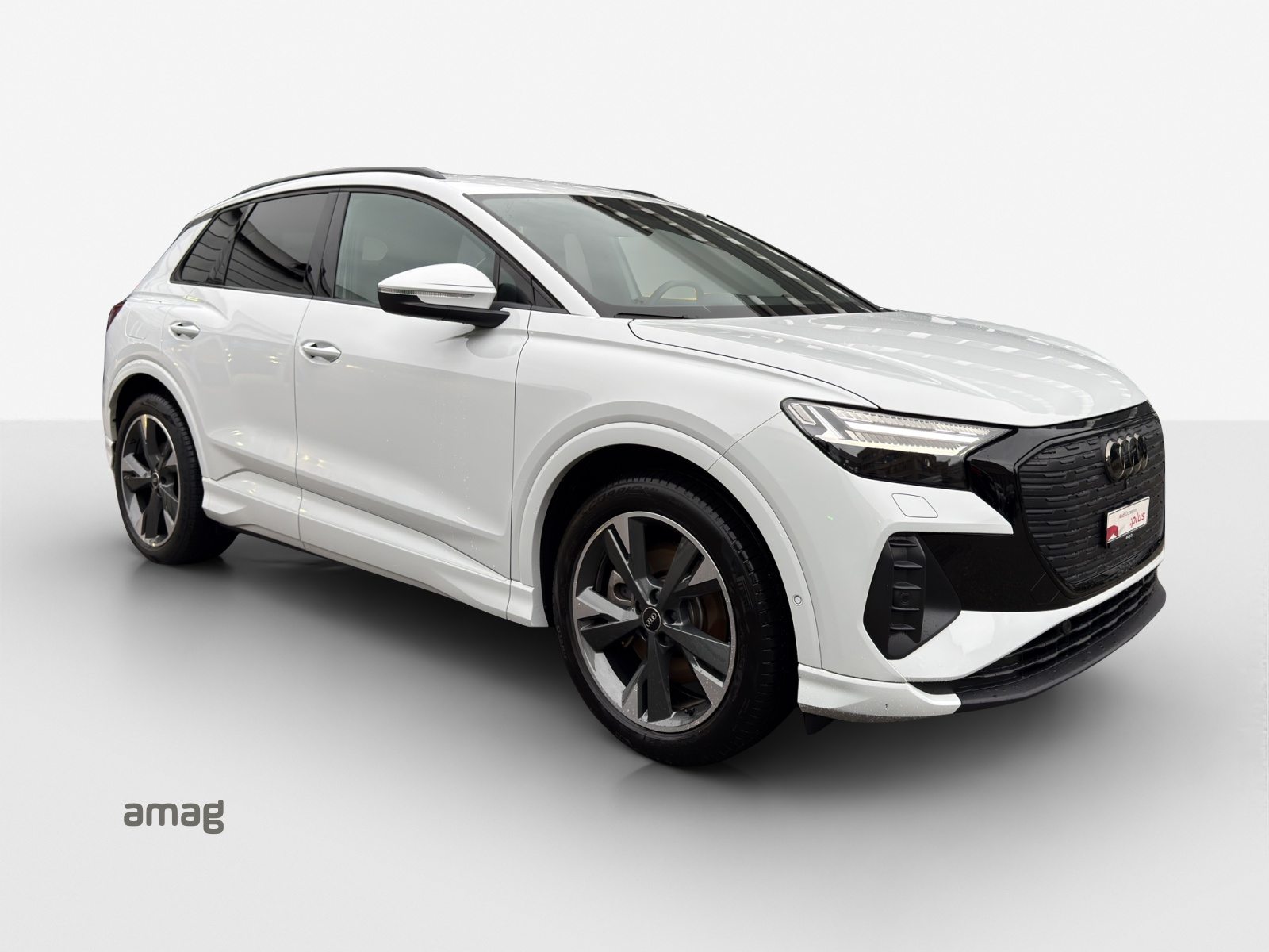 AUDI Q4 50 e-tron quattro, Elettrica, Occasioni / Usate, Automatico - 6