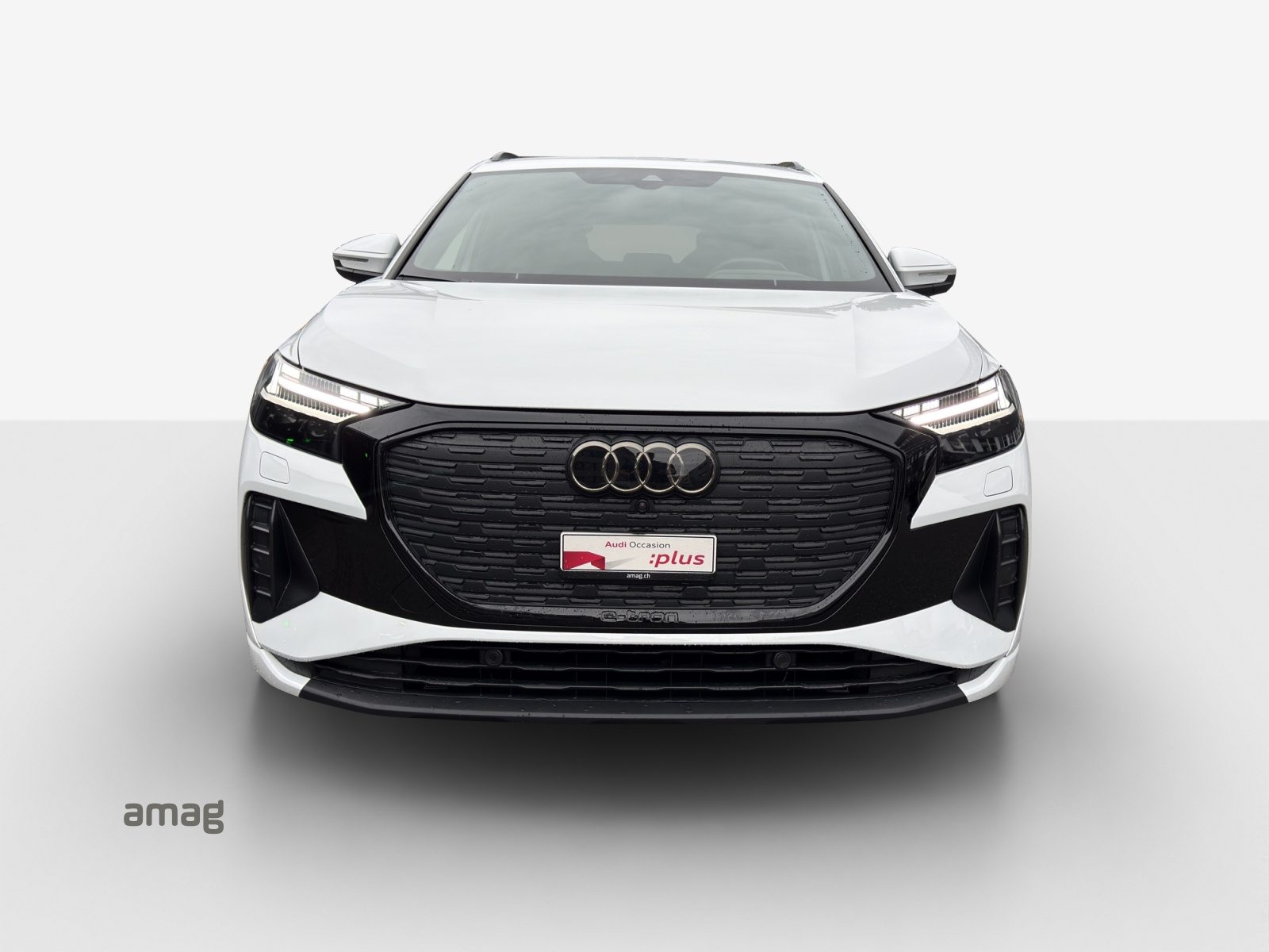 AUDI Q4 50 e-tron quattro, Elettrica, Occasioni / Usate, Automatico - 7