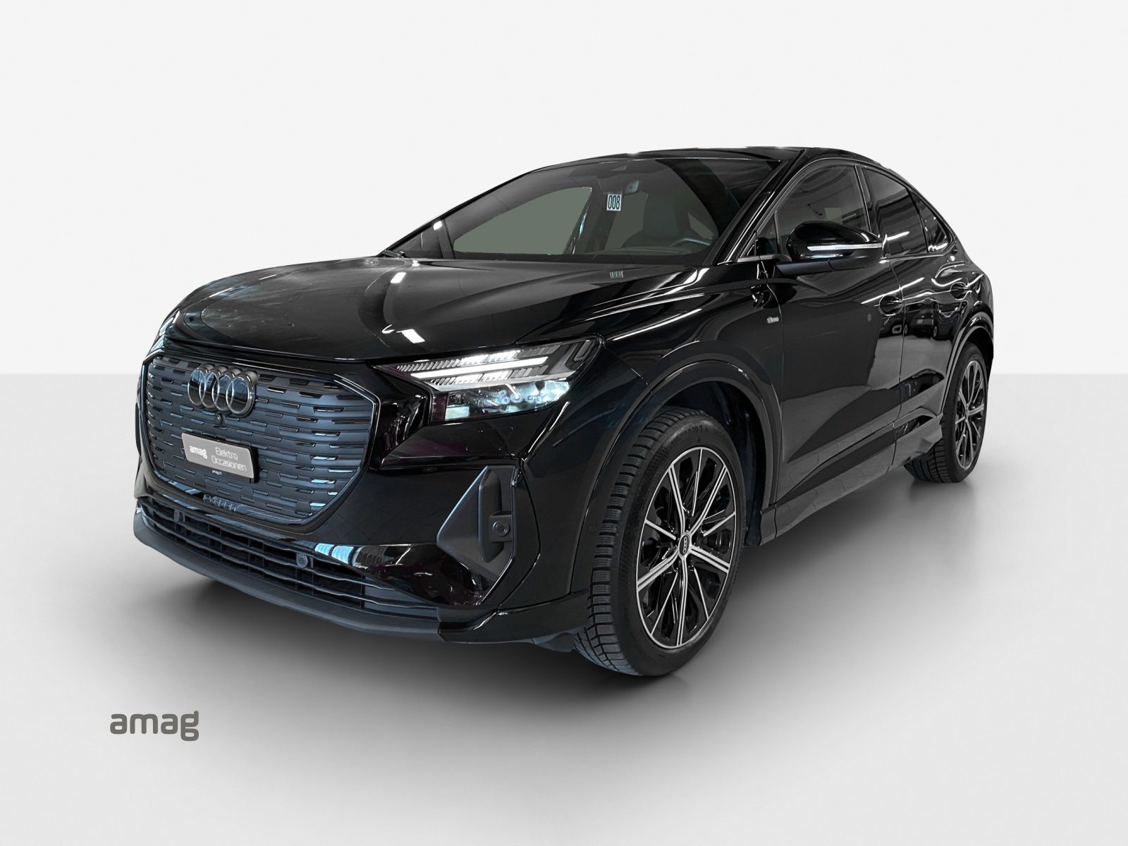 AUDI Q4 SB 45 e-tron quattro