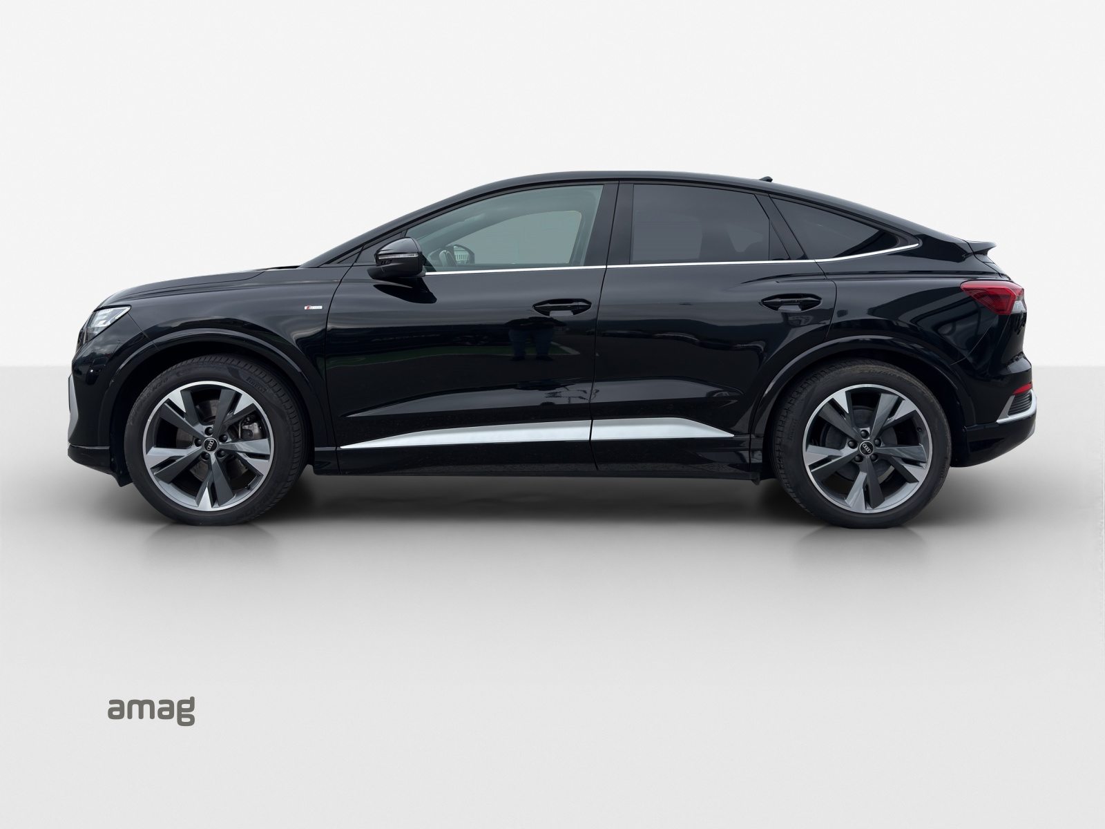 AUDI Q4 SB 40 e-tron, Elettrica, Occasioni / Usate, Automatico - 2