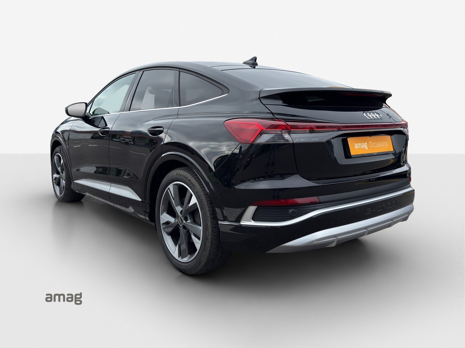 AUDI Q4 SB 40 e-tron, Elettrica, Occasioni / Usate, Automatico - 3