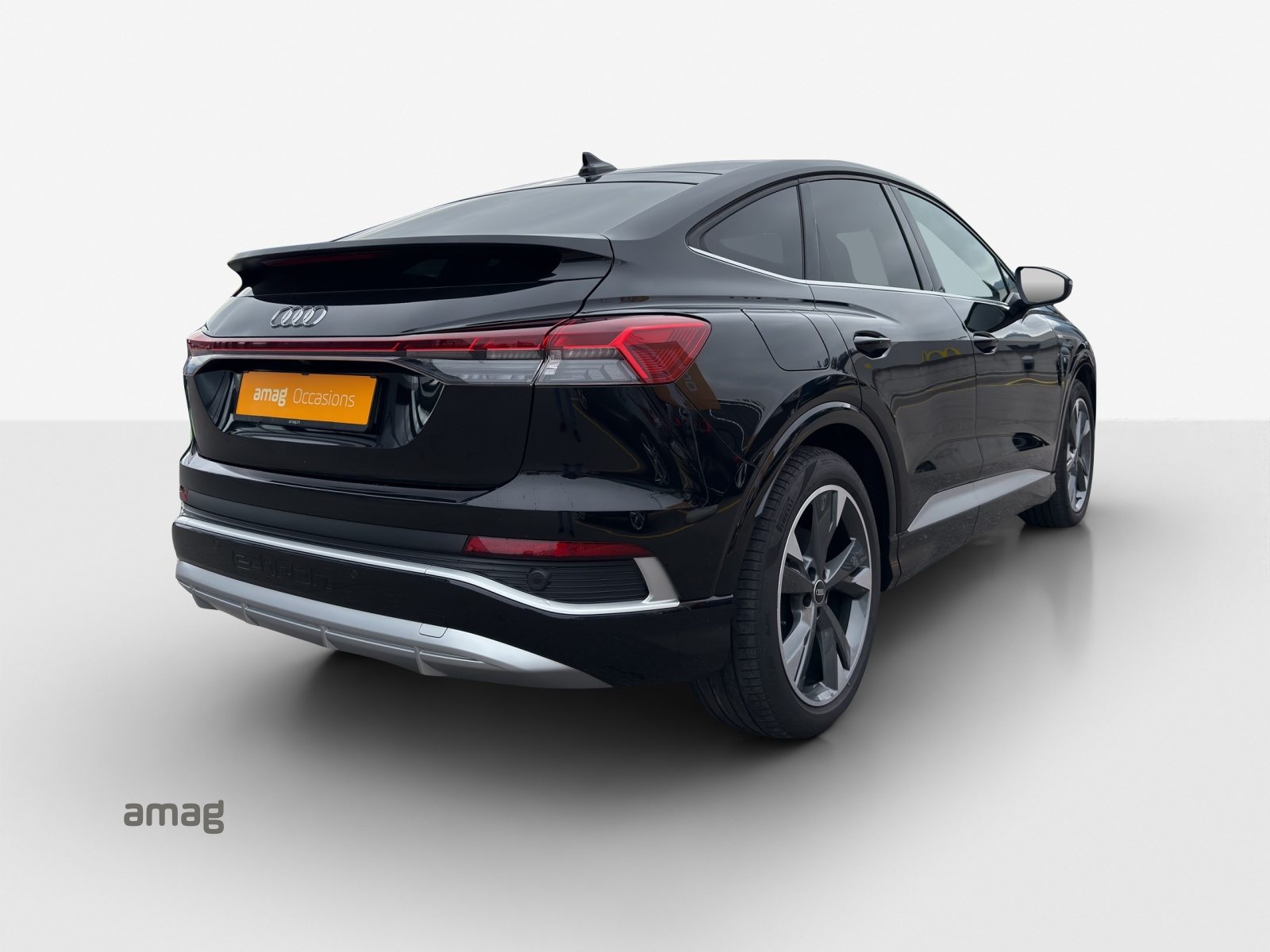 AUDI Q4 SB 40 e-tron, Elettrica, Occasioni / Usate, Automatico - 6