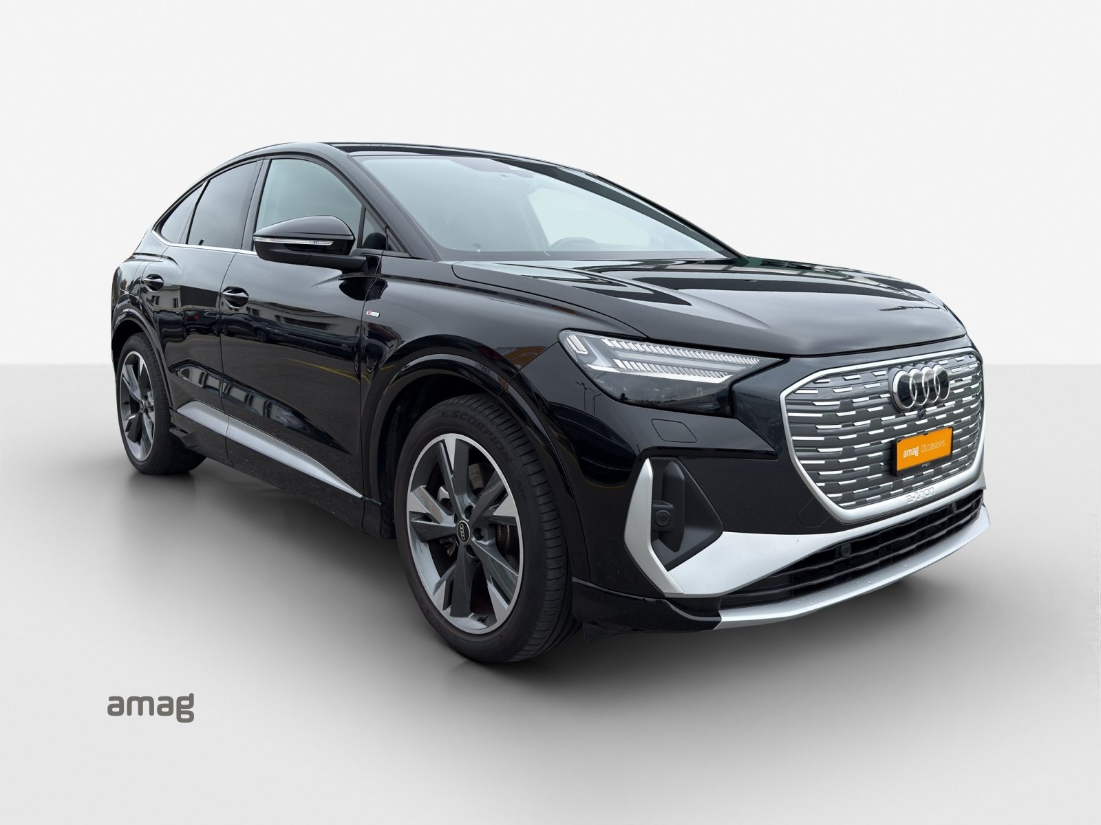 AUDI Q4 SB 40 e-tron, Elettrica, Occasioni / Usate, Automatico - 7