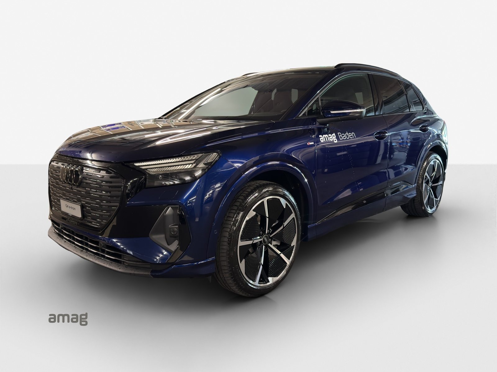 AUDI Q4 45 e-tron quattro Attraction