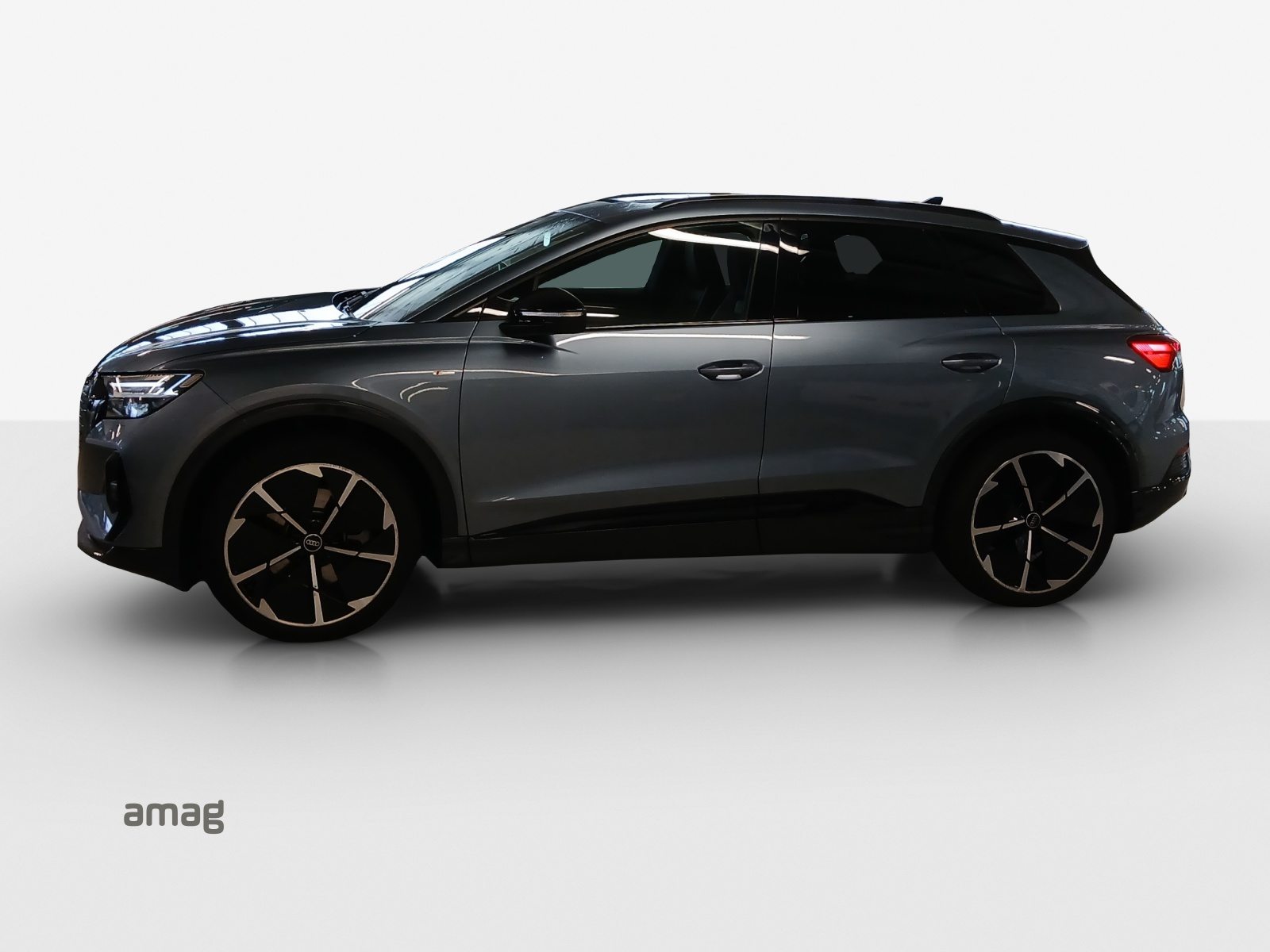 AUDI Q4 50 e-tron quattro, Elettrica, Occasioni / Usate, Automatico - 3