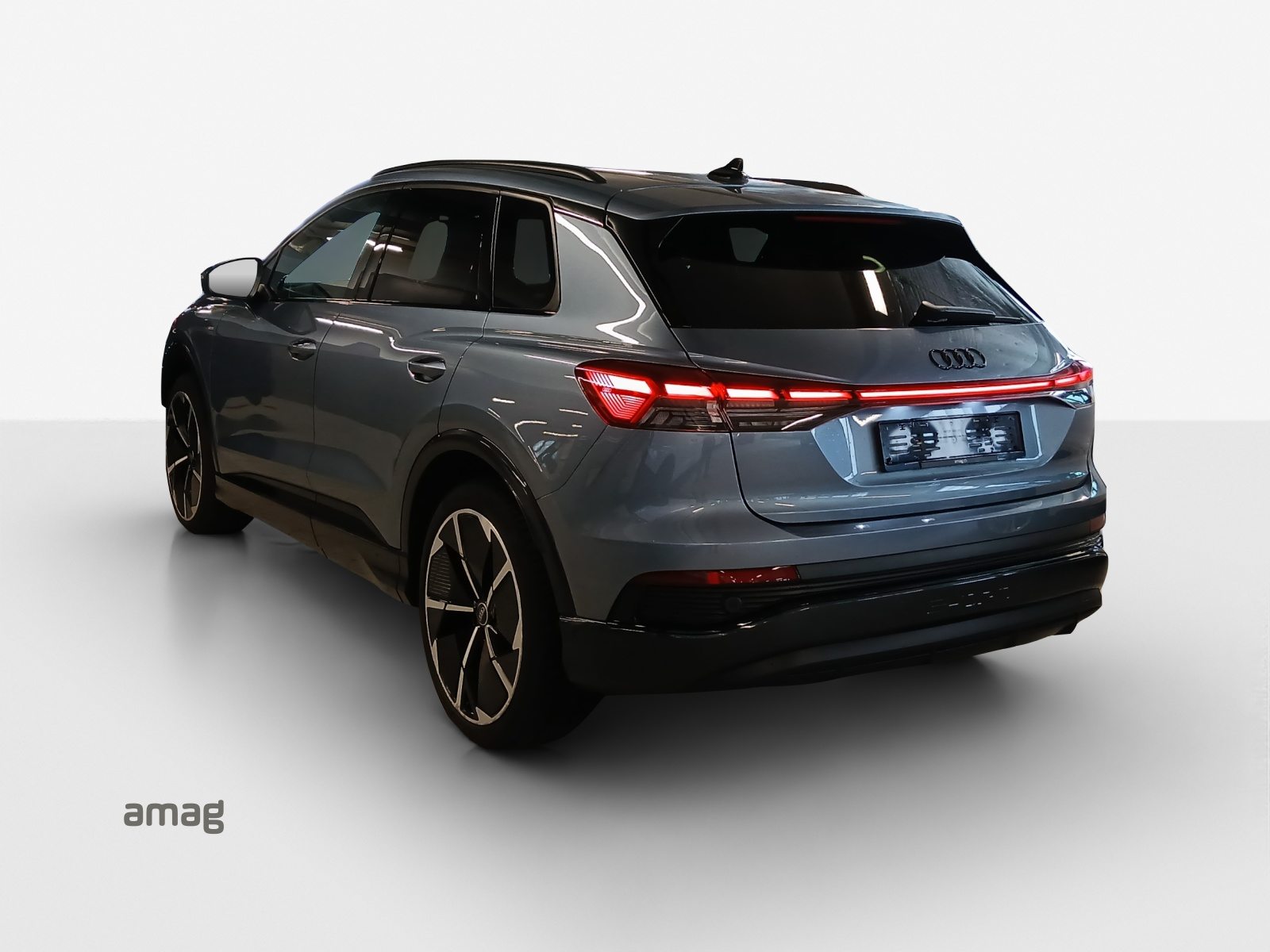 AUDI Q4 50 e-tron quattro, Elettrica, Occasioni / Usate, Automatico - 4